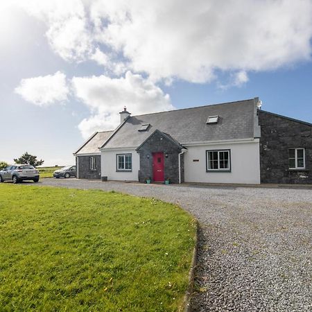 The Sleepy Leprechaun Bed and Breakfast Doolin Exterior foto