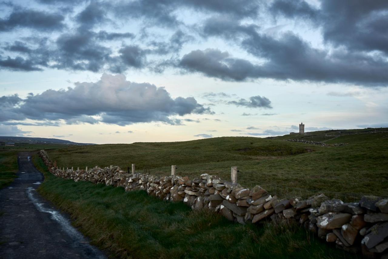 The Sleepy Leprechaun Bed and Breakfast Doolin Exterior foto