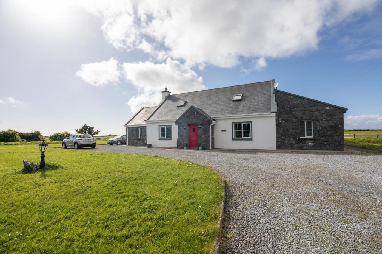 The Sleepy Leprechaun Bed and Breakfast Doolin Exterior foto