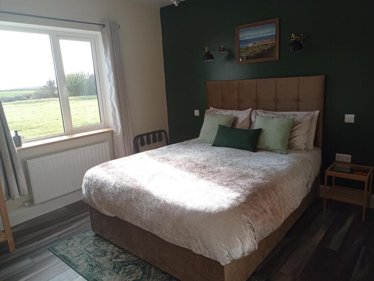 The Sleepy Leprechaun Bed and Breakfast Doolin Exterior foto